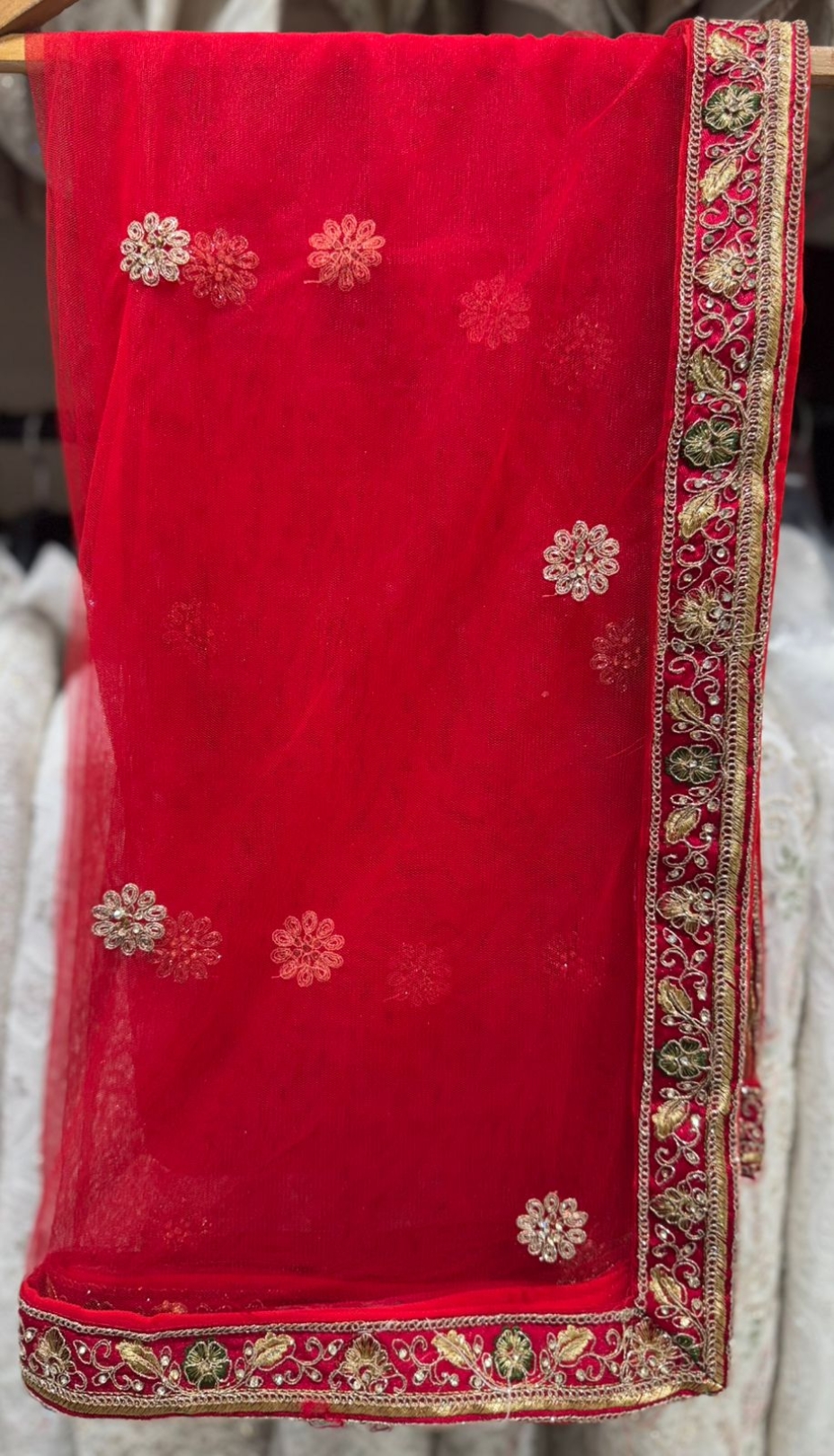 BRIDAL DUPATTA