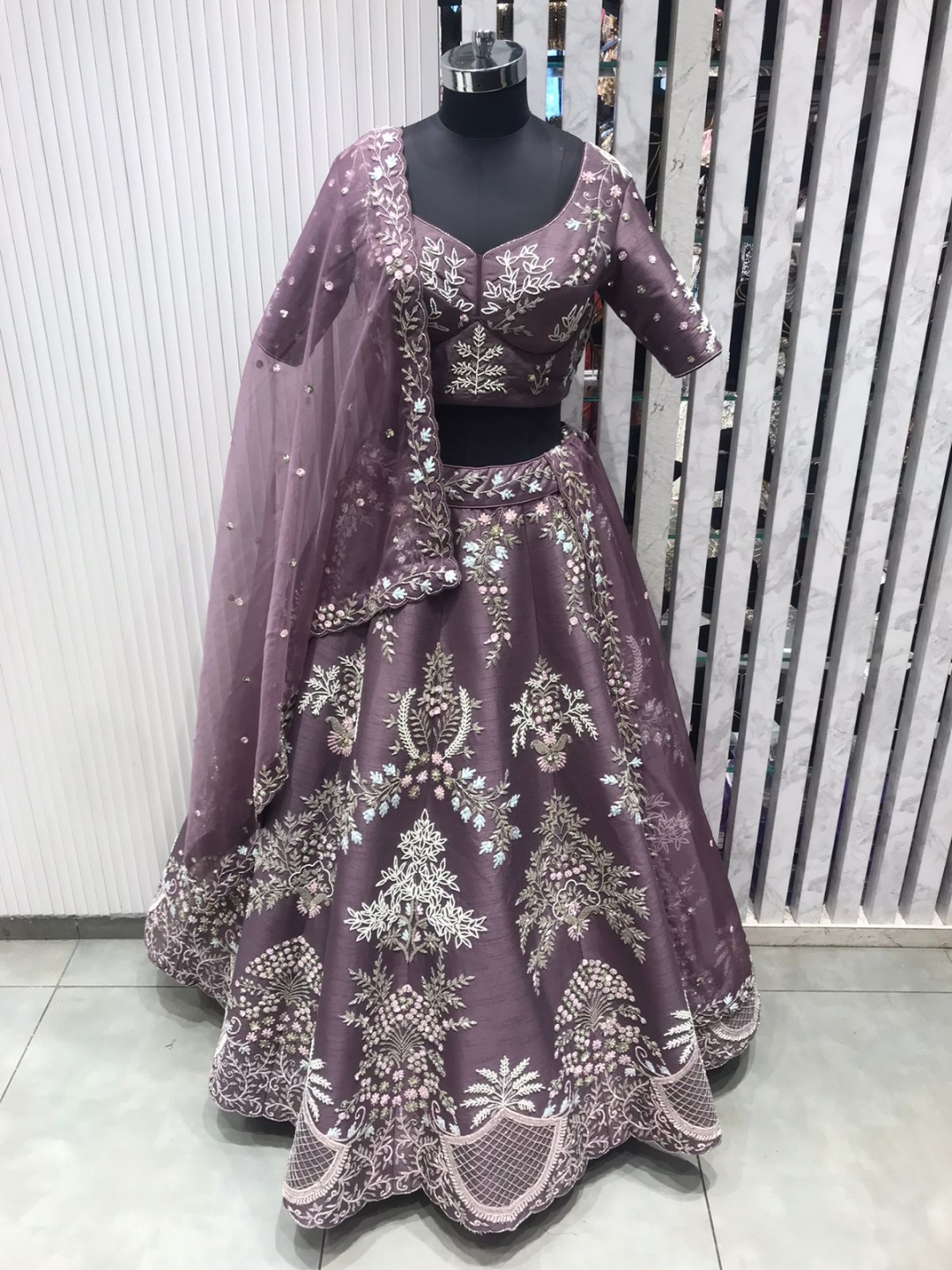 LEHENGA