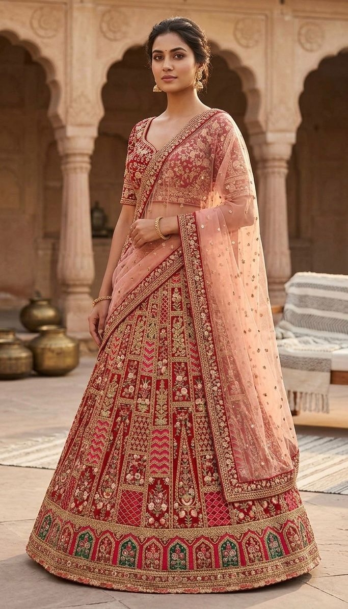 LEHENGA