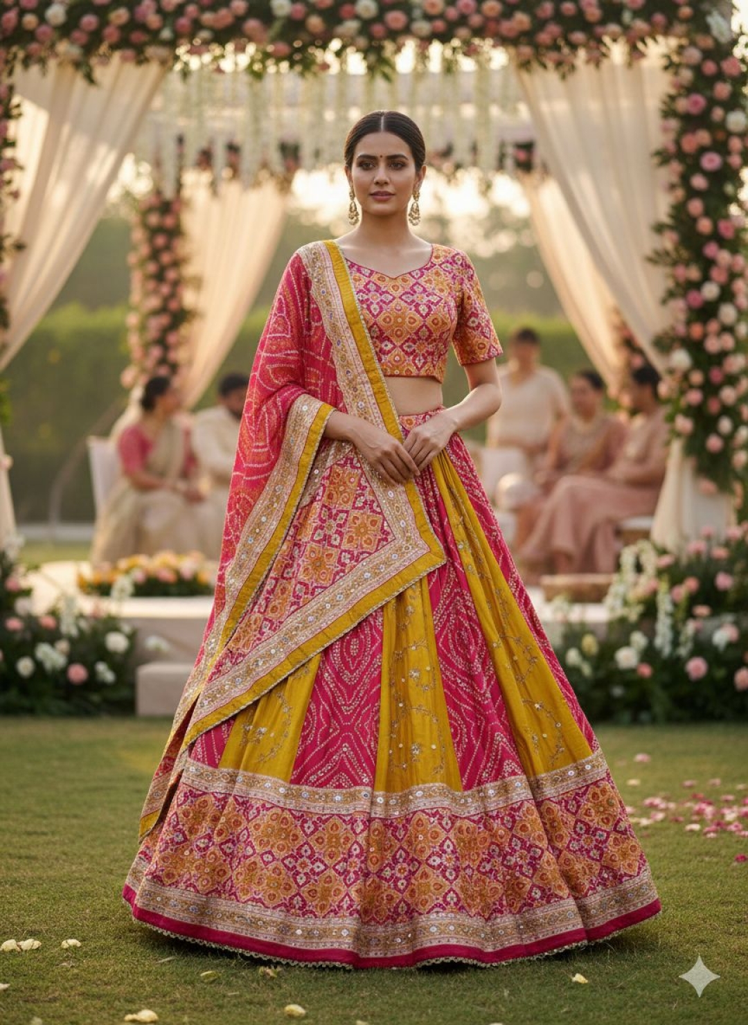 LEHENGA