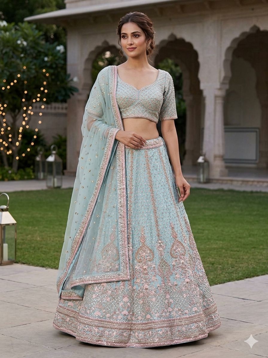 LEHENGA