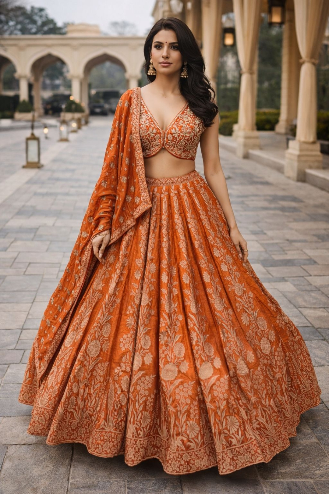 LEHENGA