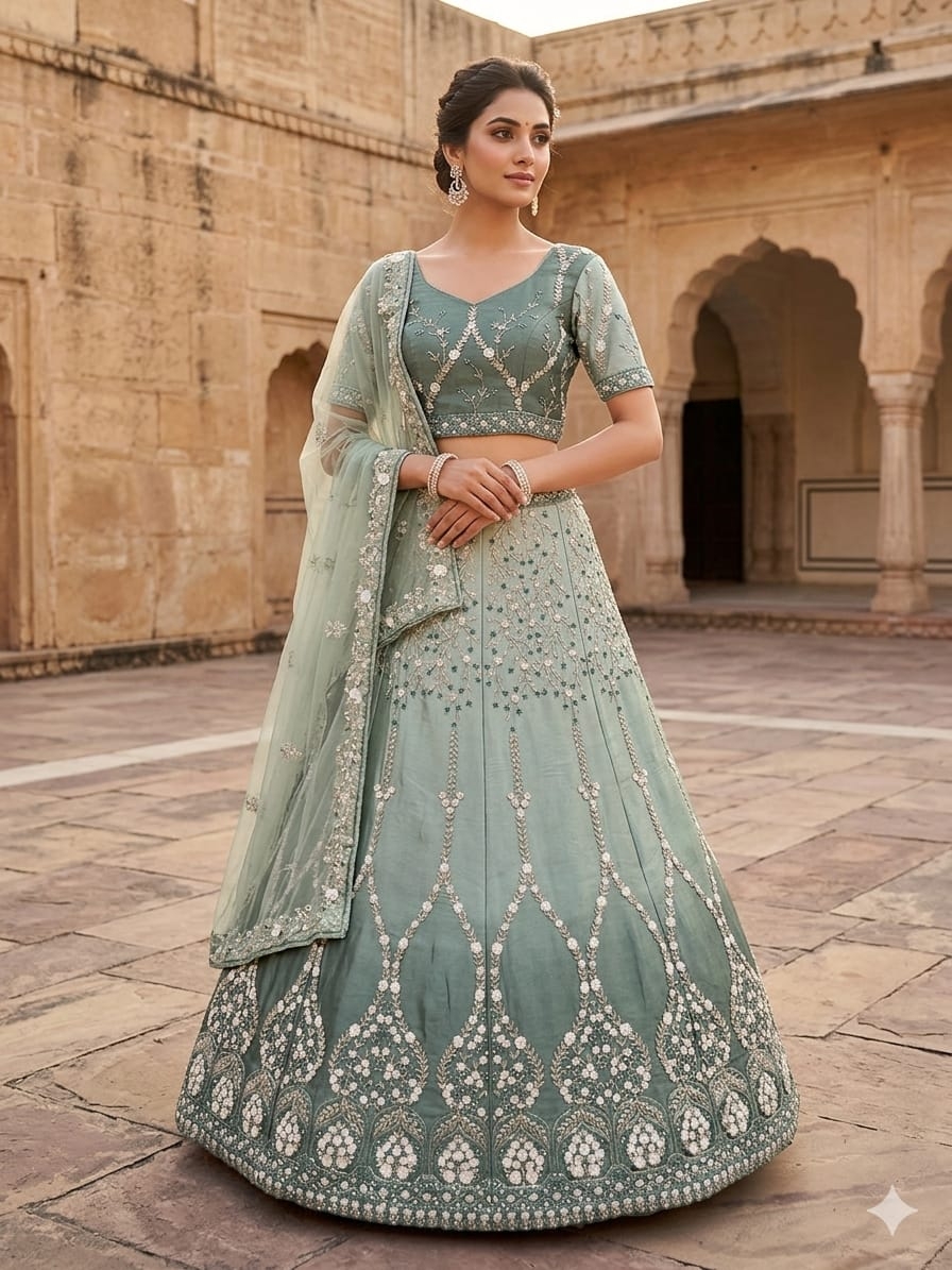 LEHENGA