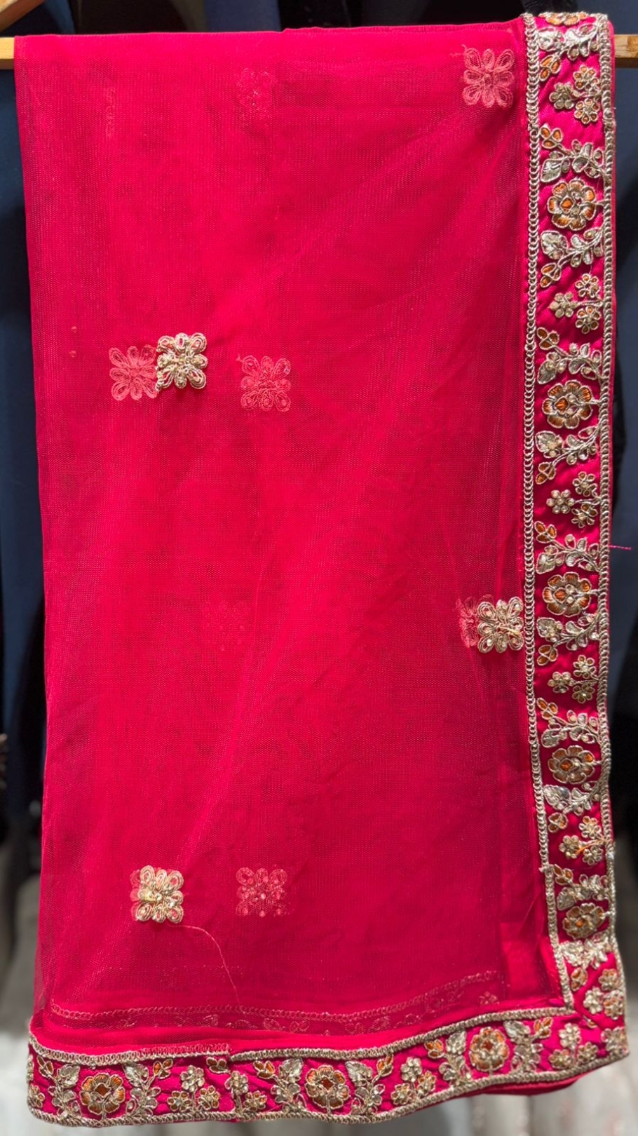 BRIDAL DUPATTA