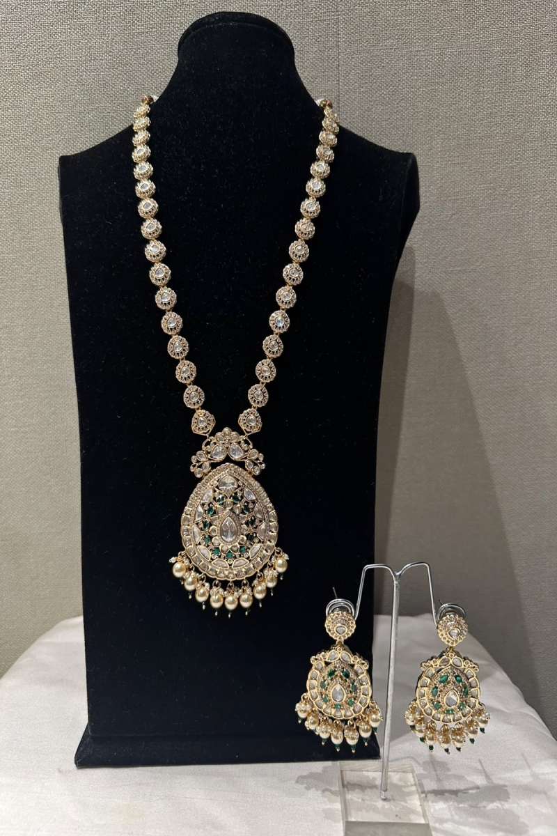 GOLD ORNAMENT SET - View 2