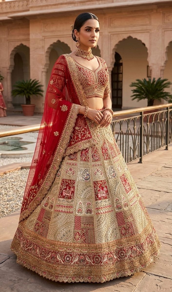 LEHENGA