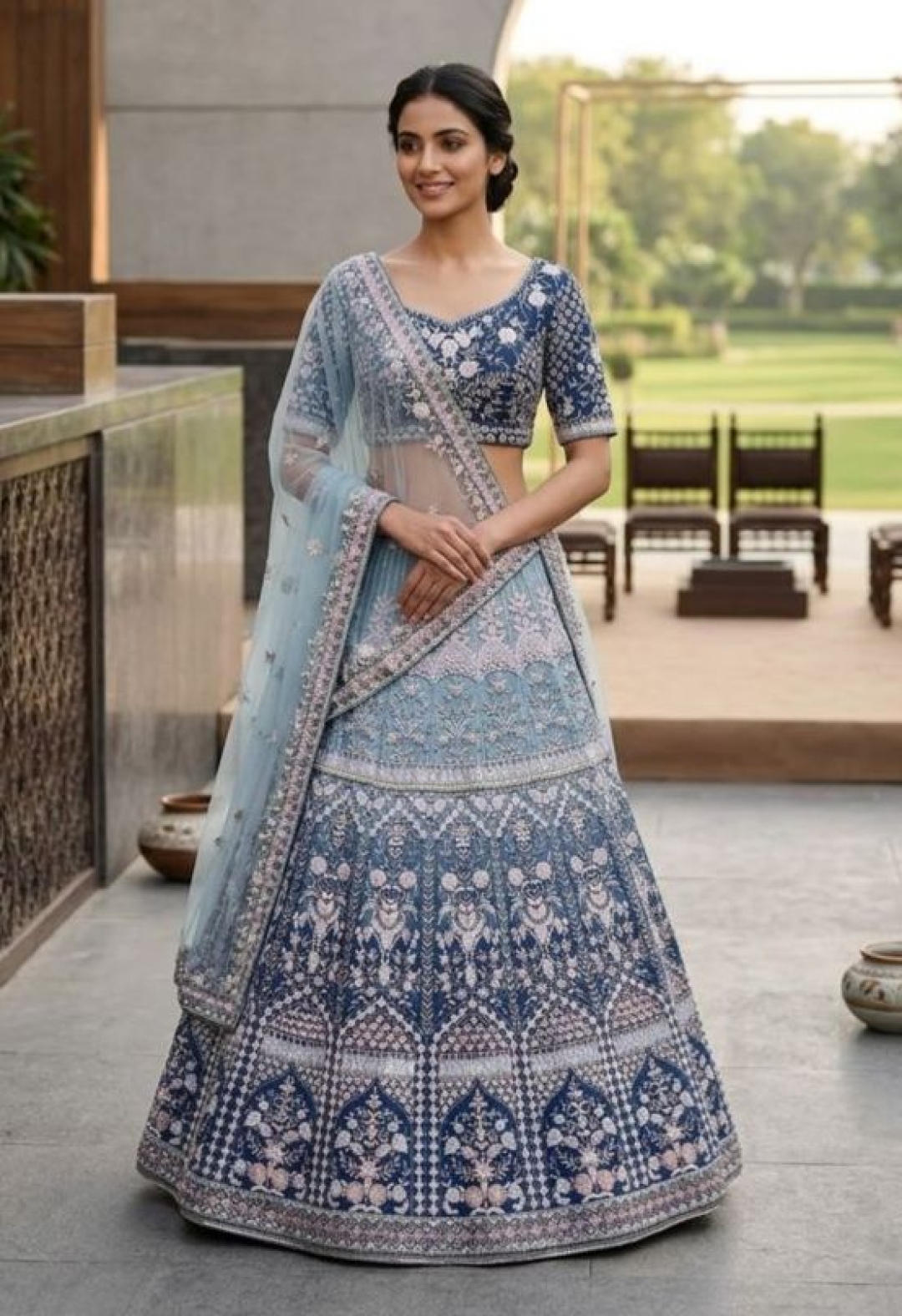 LEHENGA
