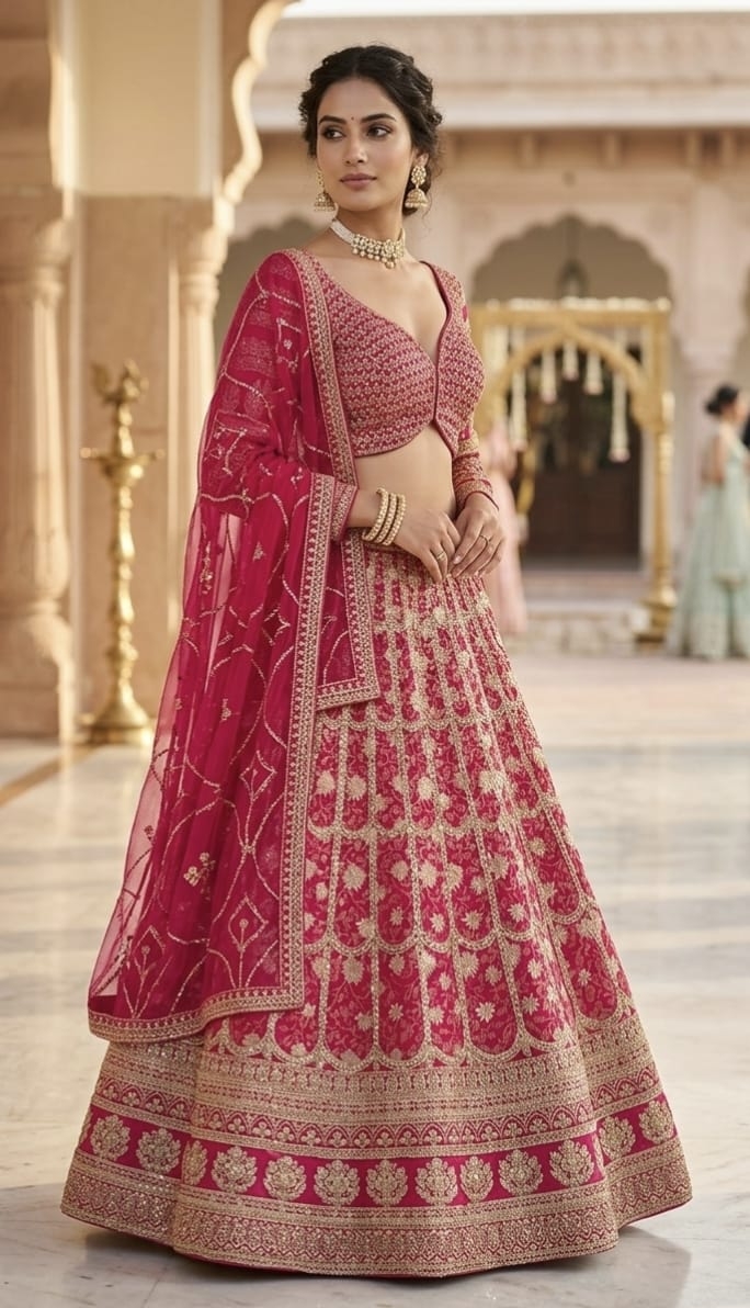 LEHENGA