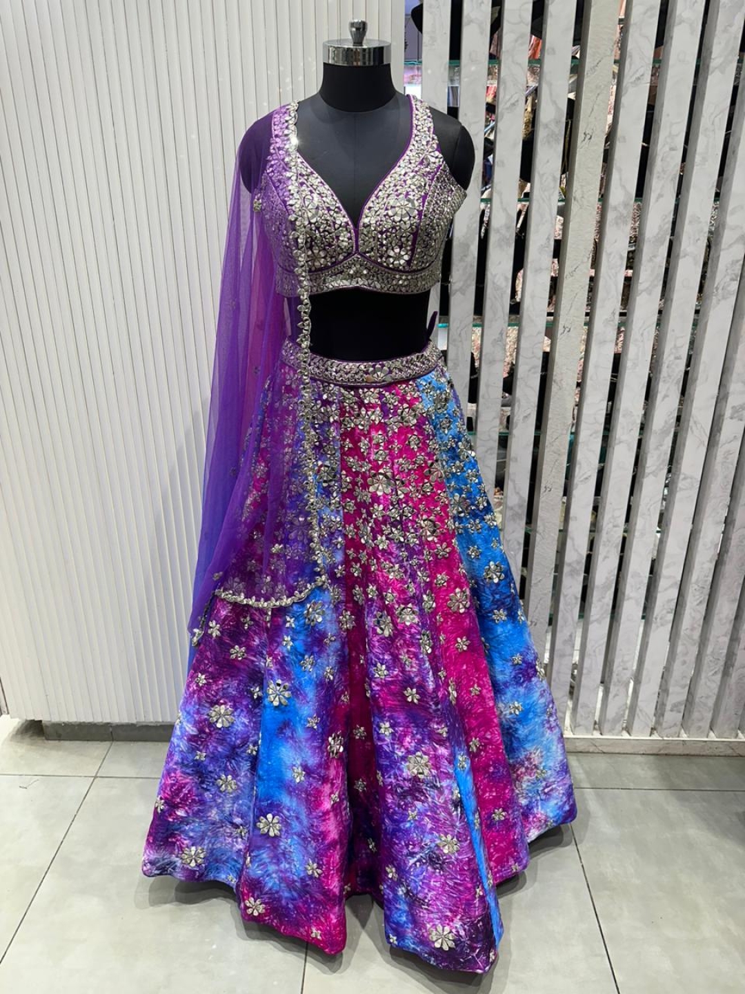 LEHENGA