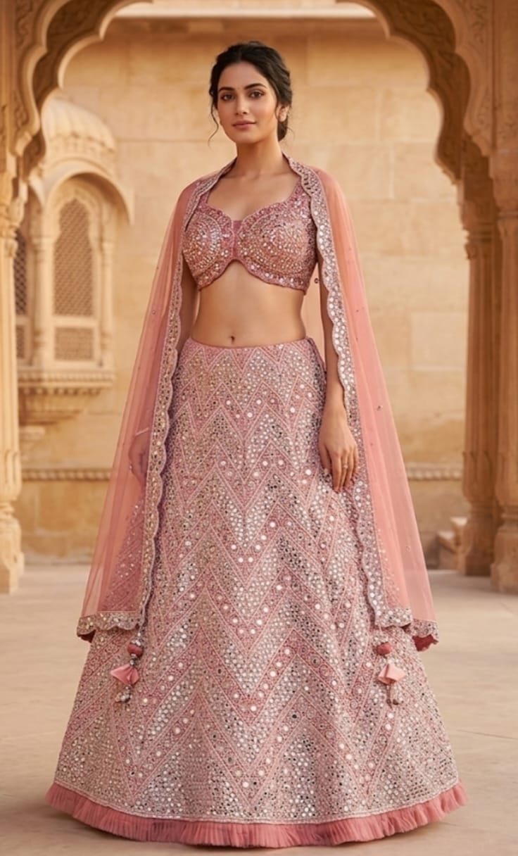 LEHENGA