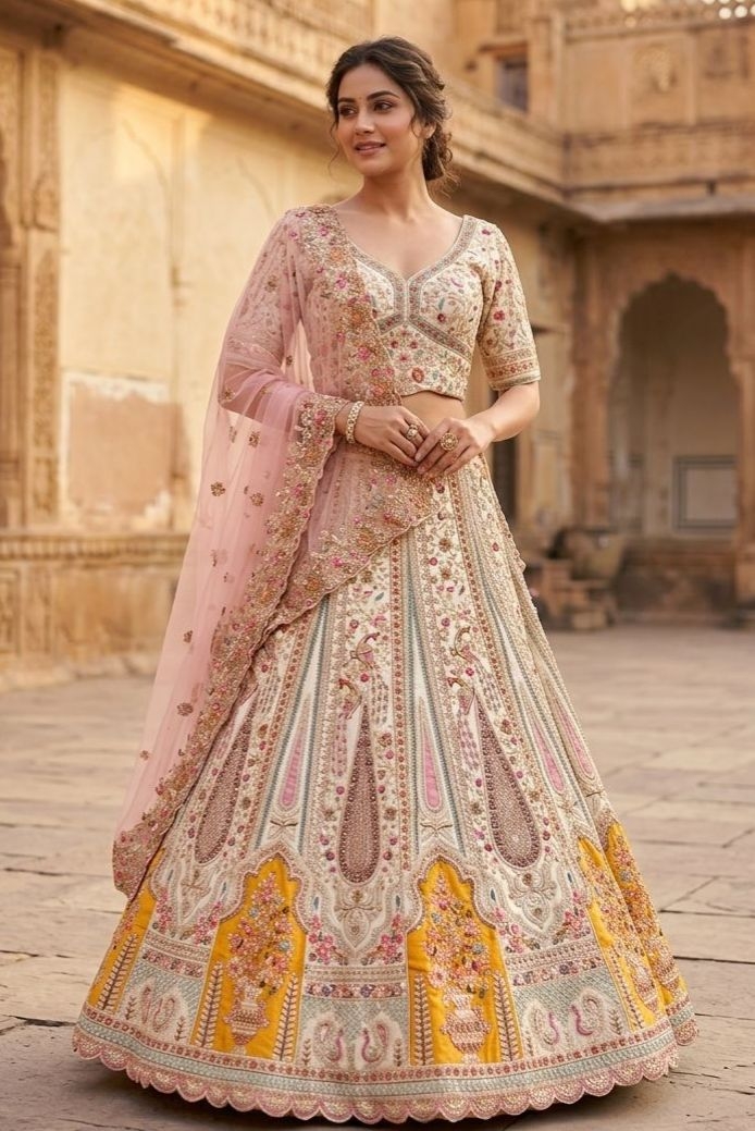 LEHENGA