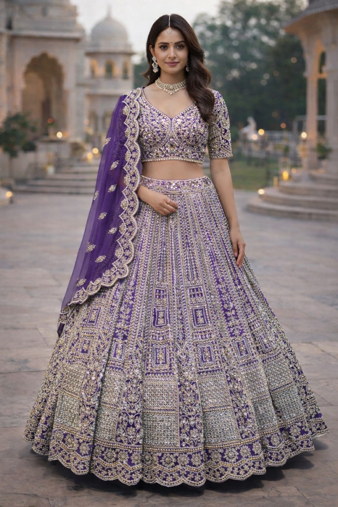 LEHENGA