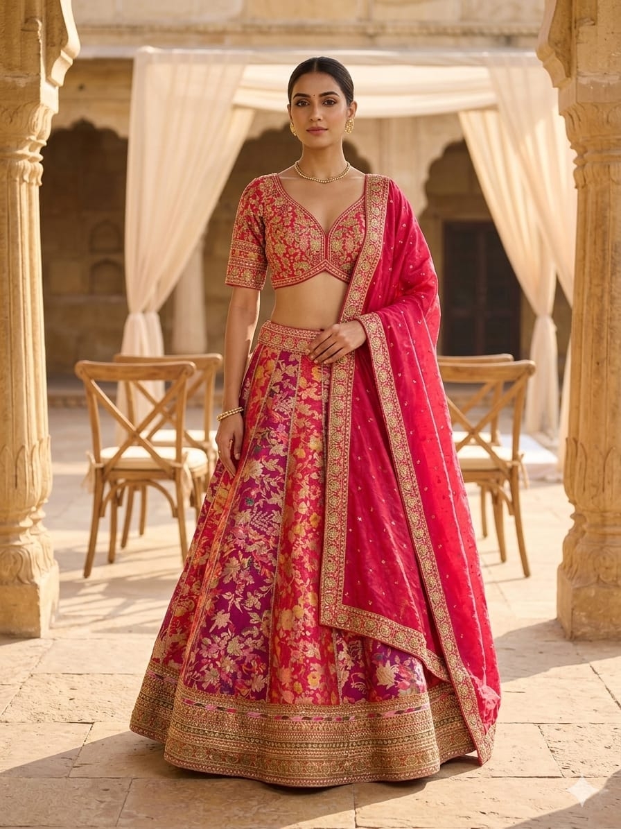 LEHENGA