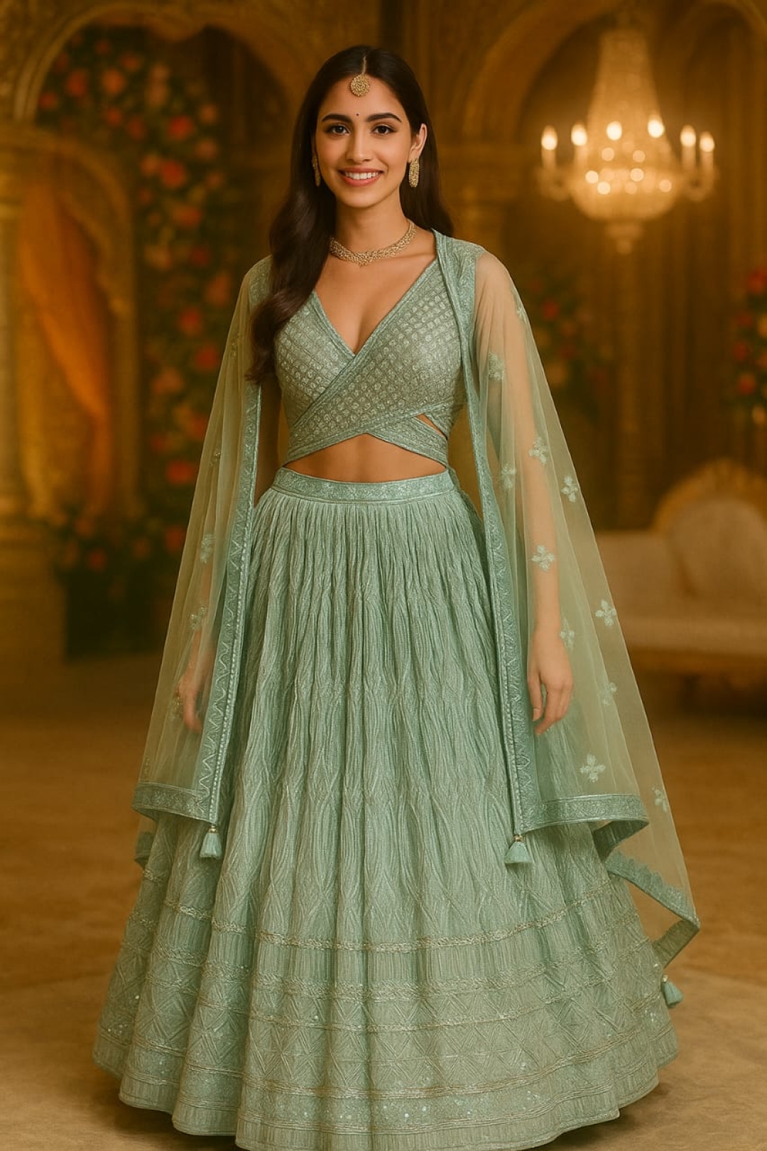 LEHENGA