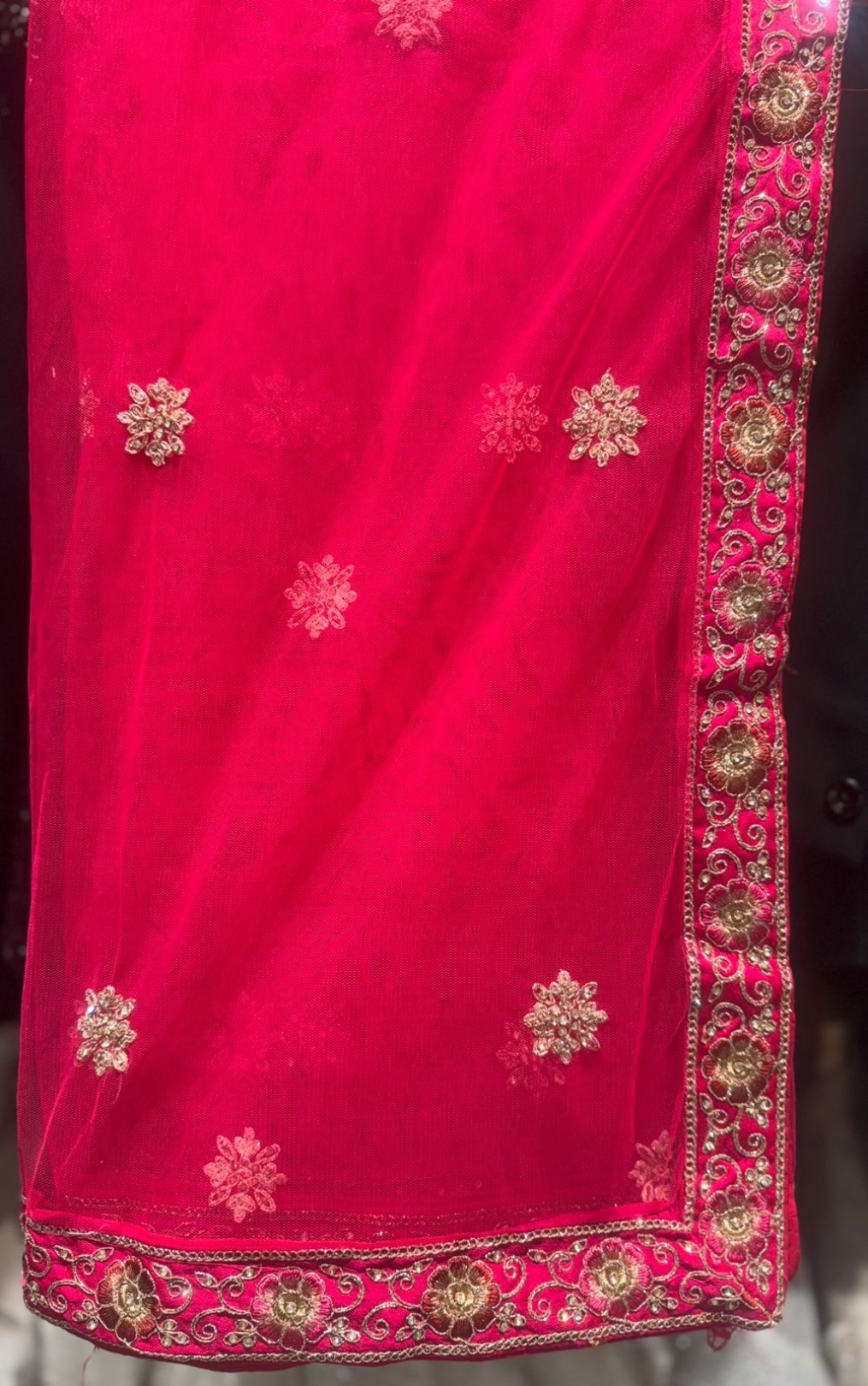 BRIDAL DUPATTA