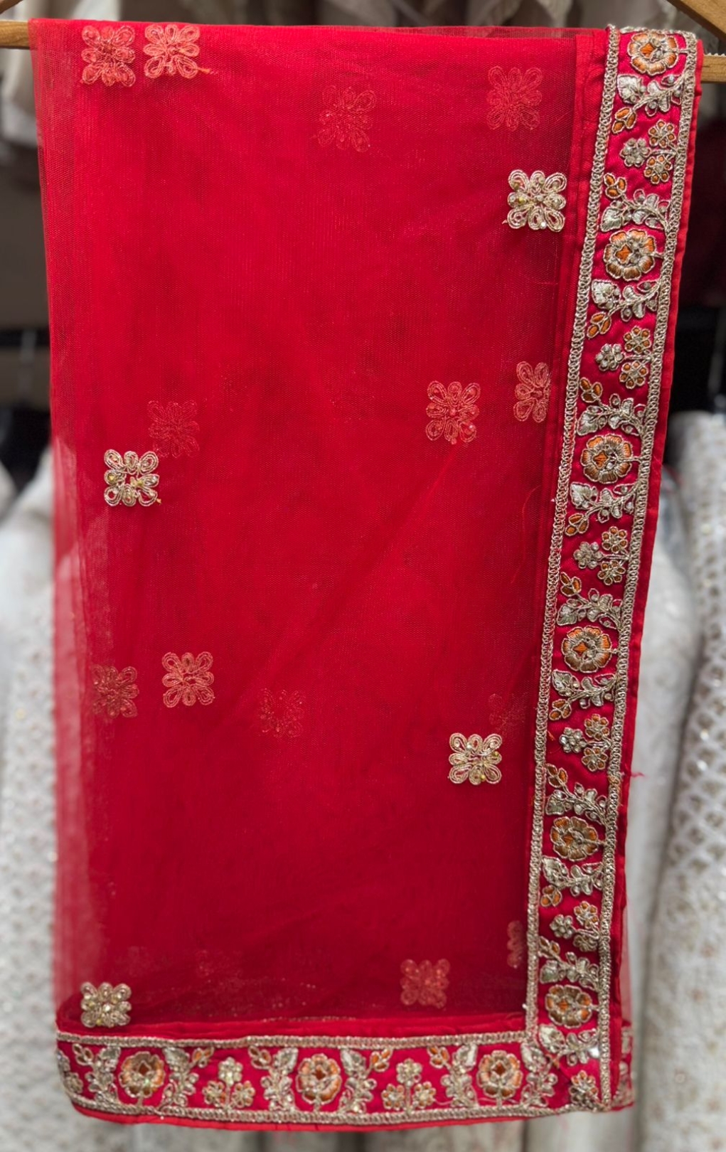 BRIDAL DUPATTA