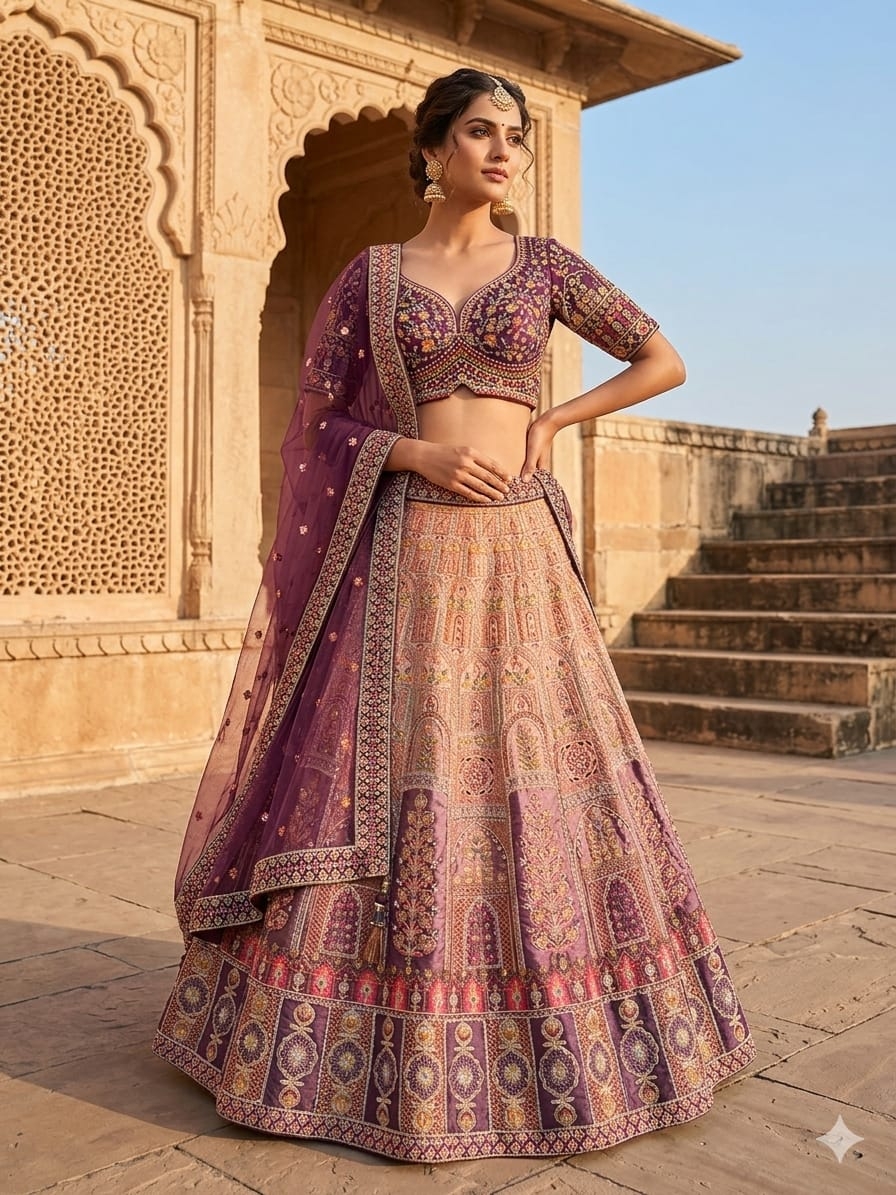 LEHENGA