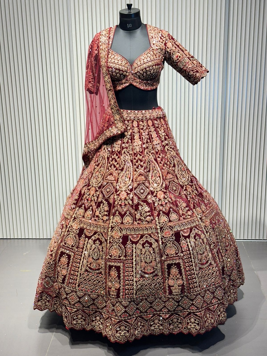 LEHENGA