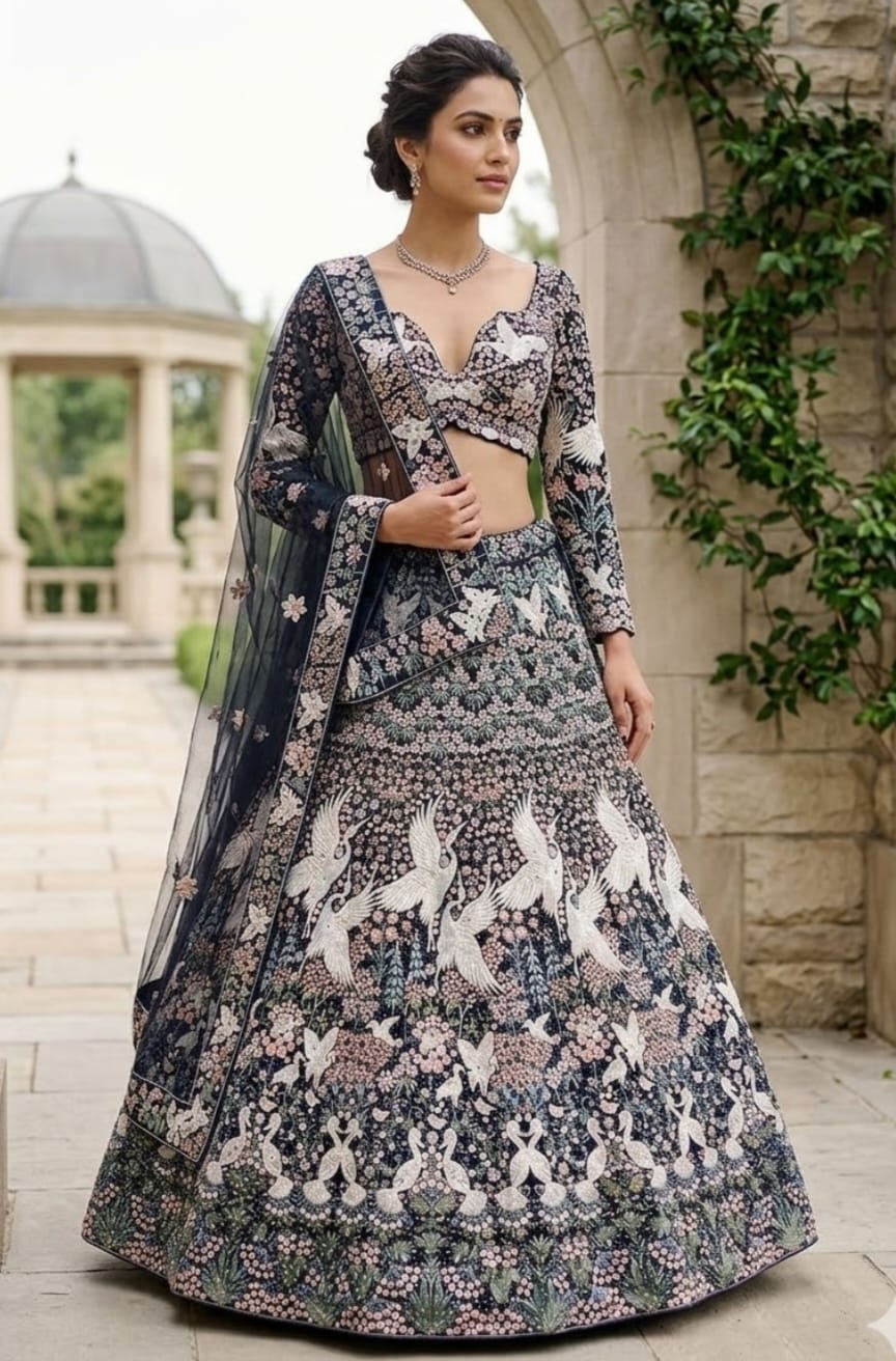 LEHENGA