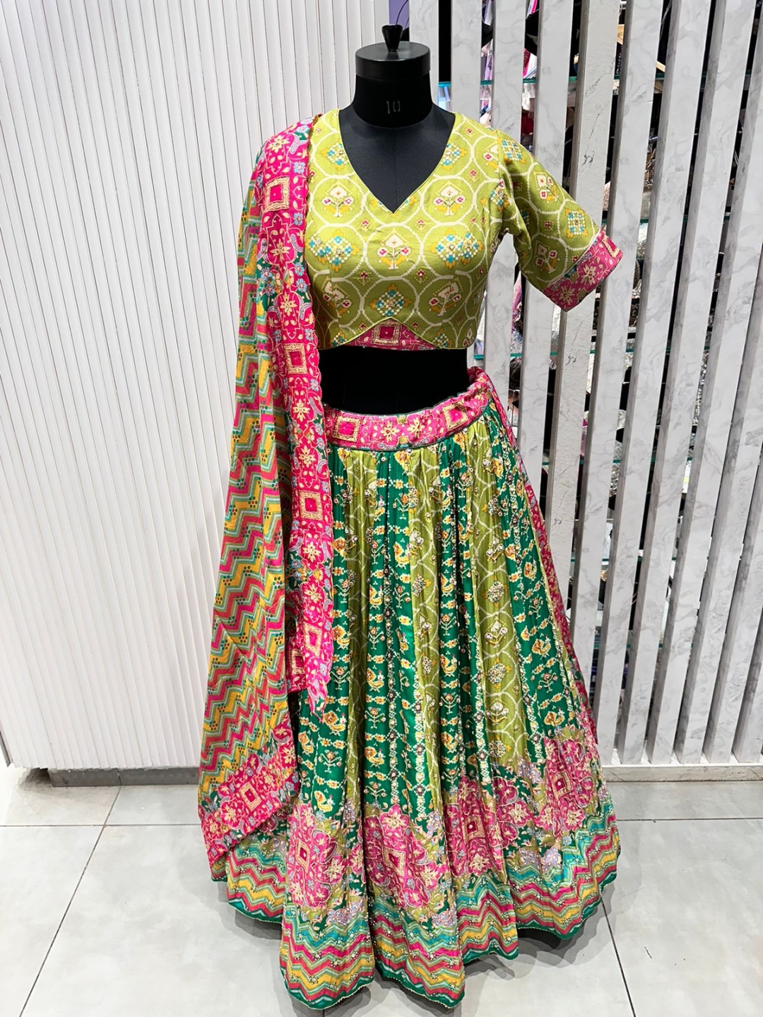 LEHENGA