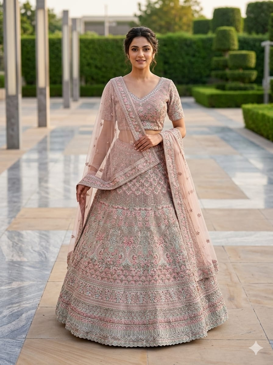 LEHENGA