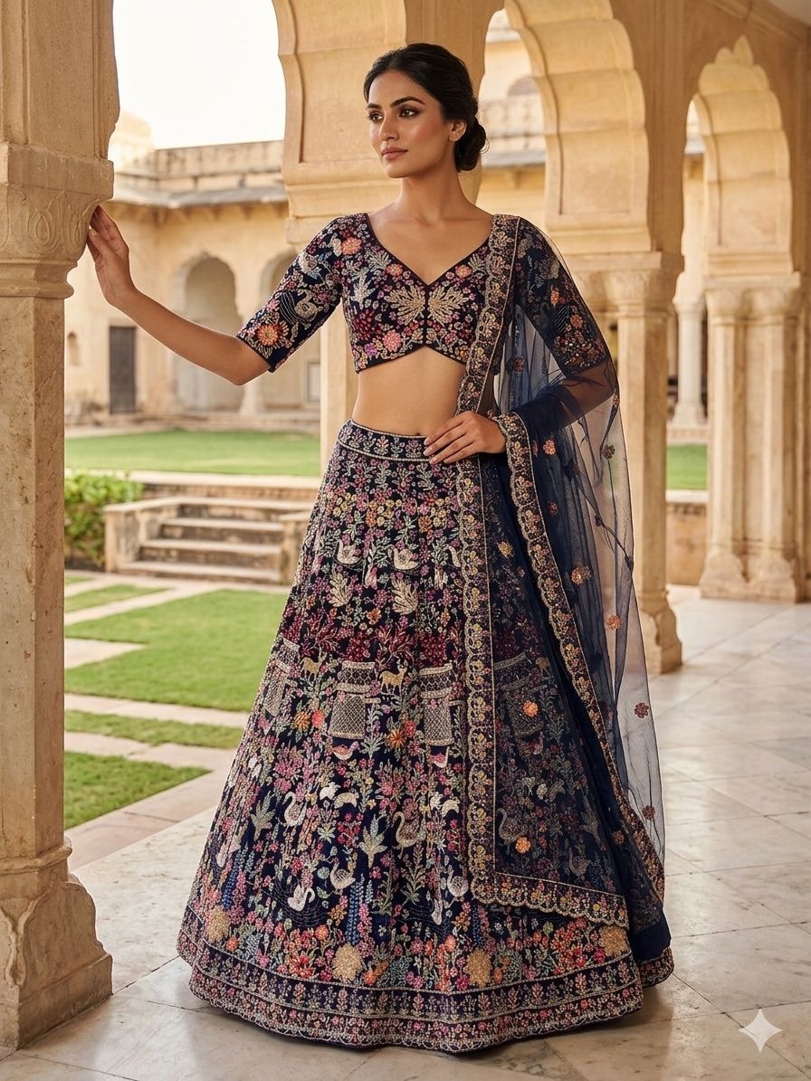 LEHENGA
