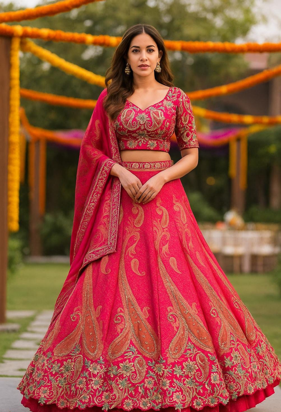LEHENGA