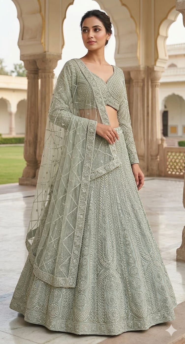 PISTA LEHENGA - View 2