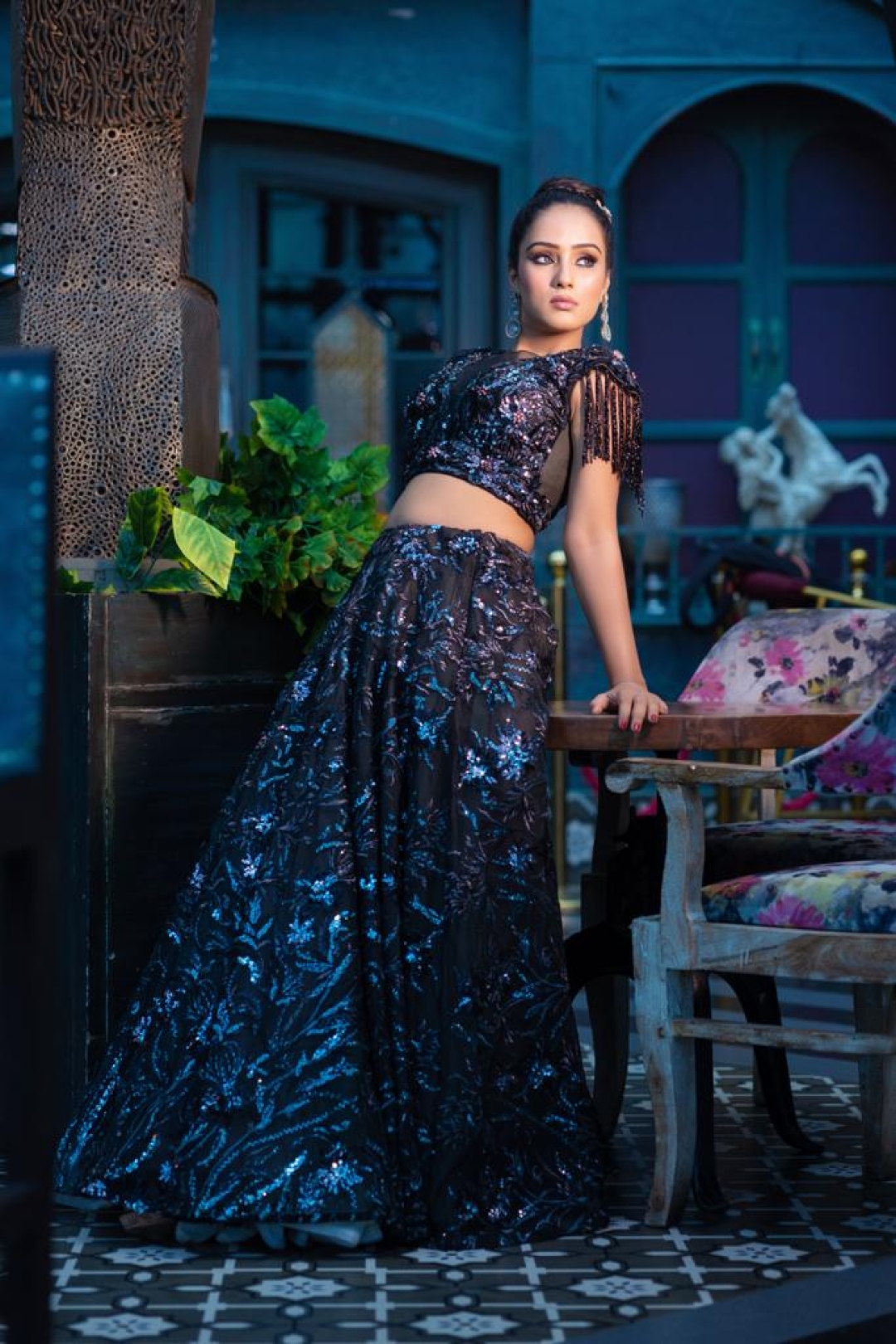 LEHENGA