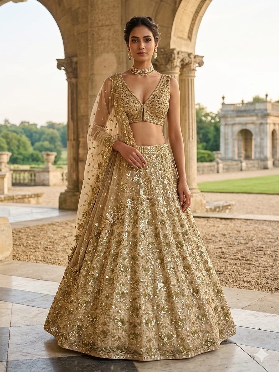 LEHENGA