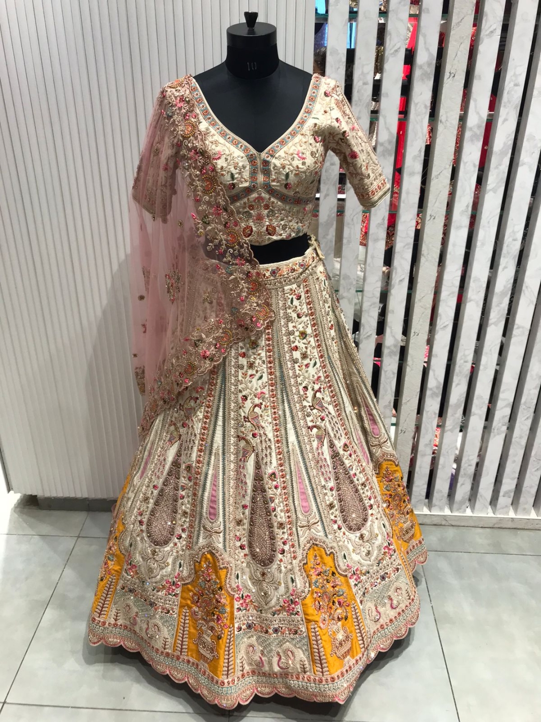 LEHENGA