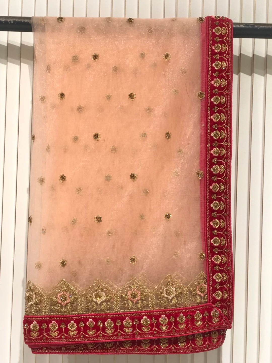 BRIDAL DUPATTA