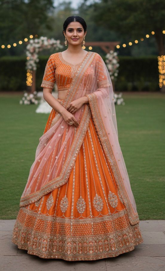LEHENGA