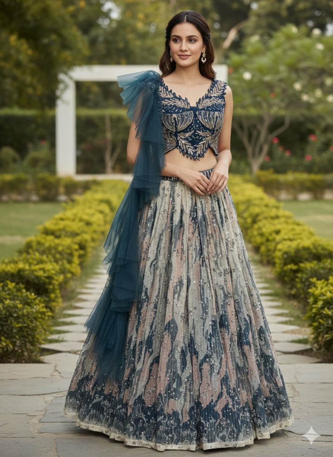 LEHENGA