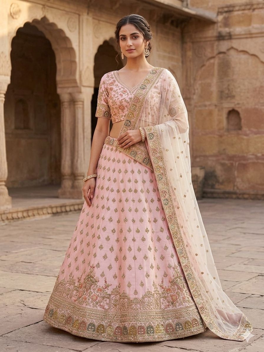 LEHENGA