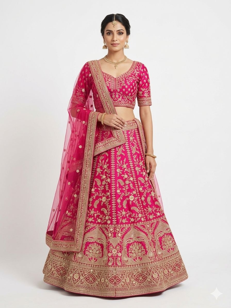 LEHENGA