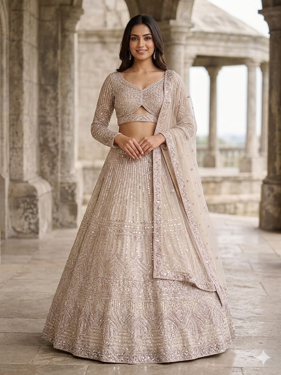 LEHENGA