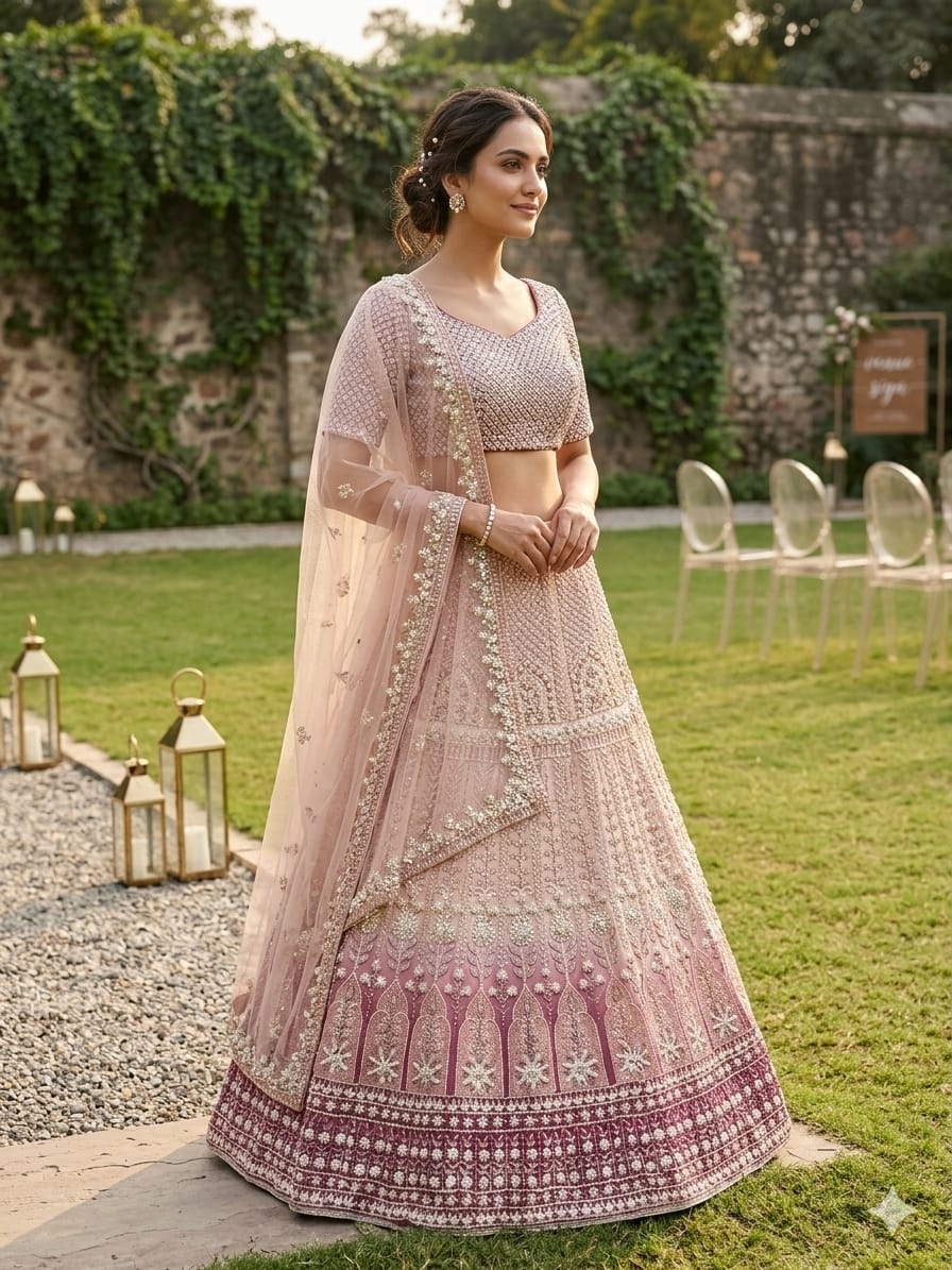 LEHENGA