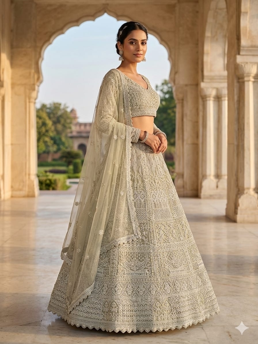 LEHENGA