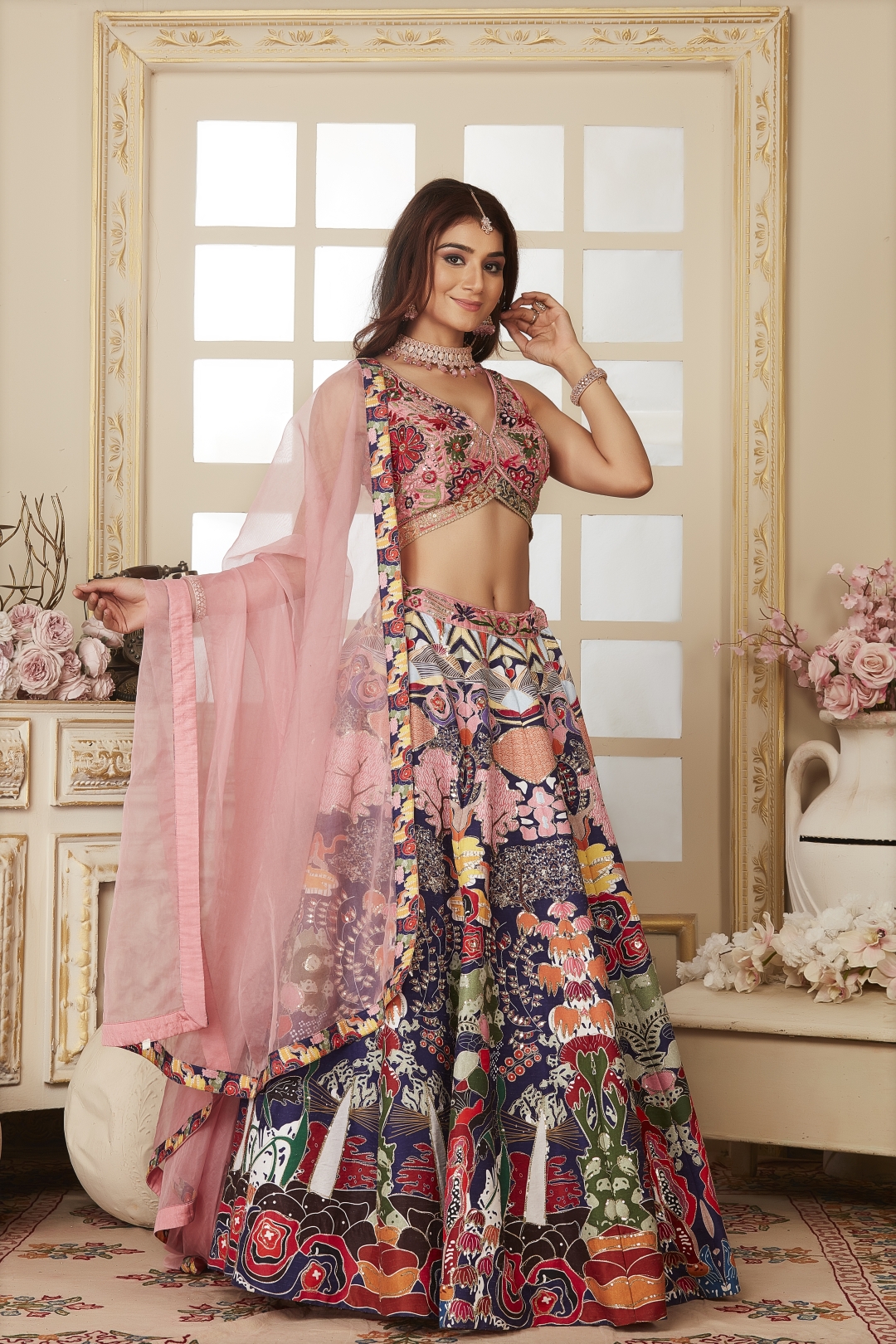 LEHENGA