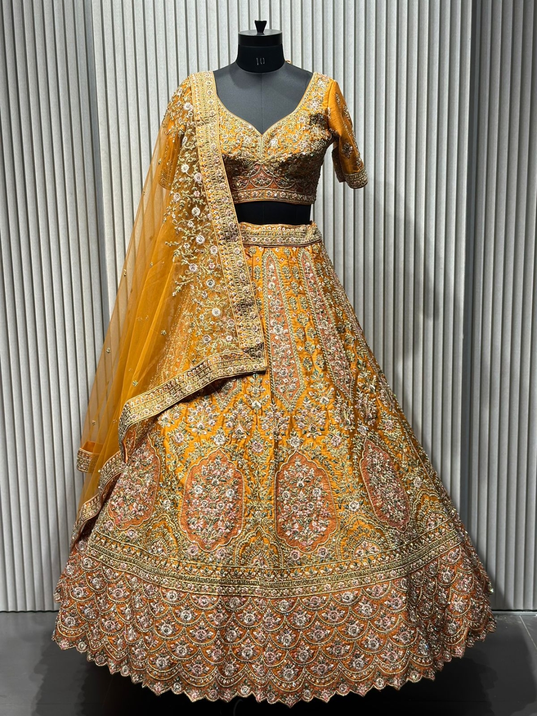 LEHENGA