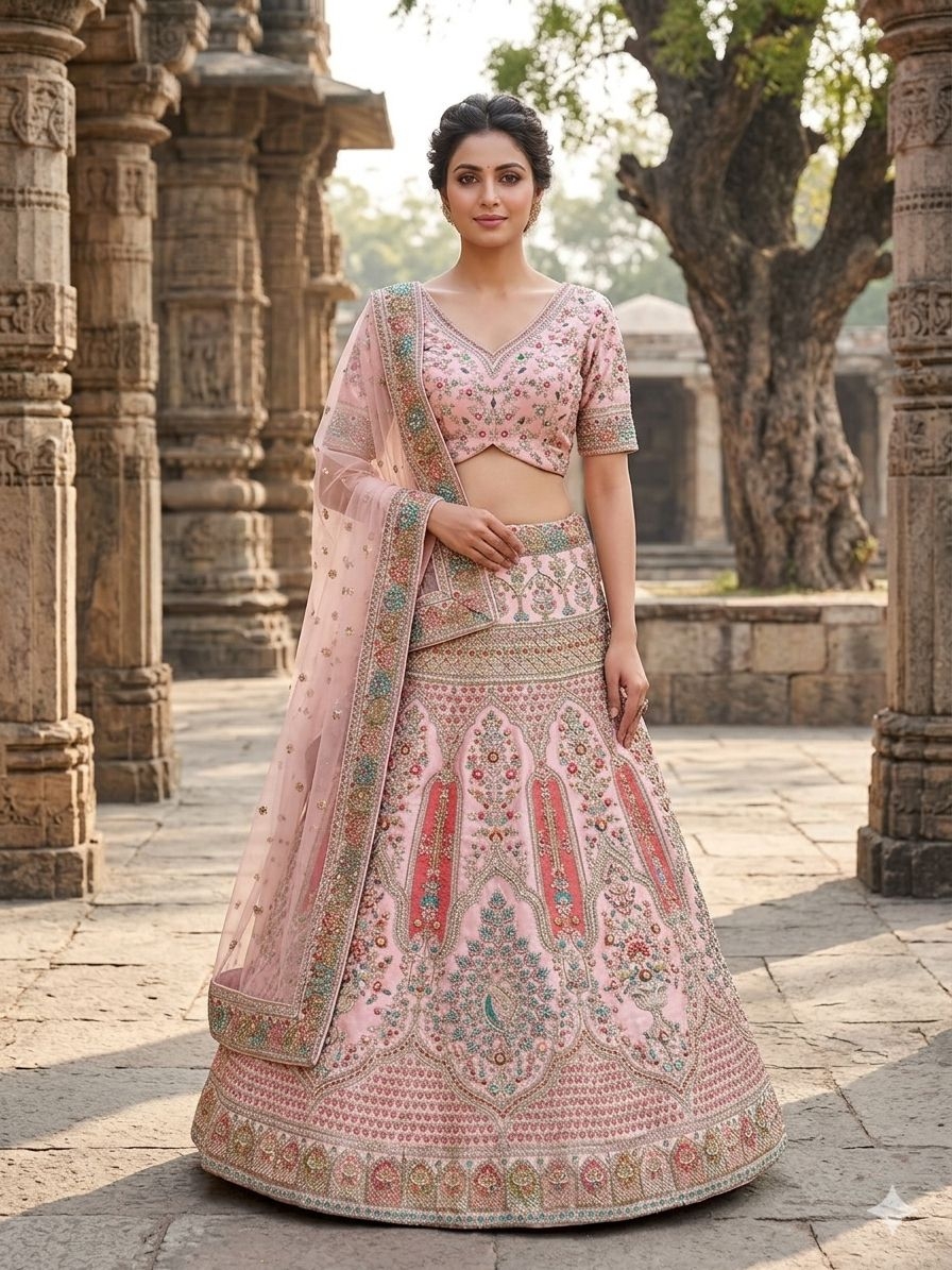 LEHENGA