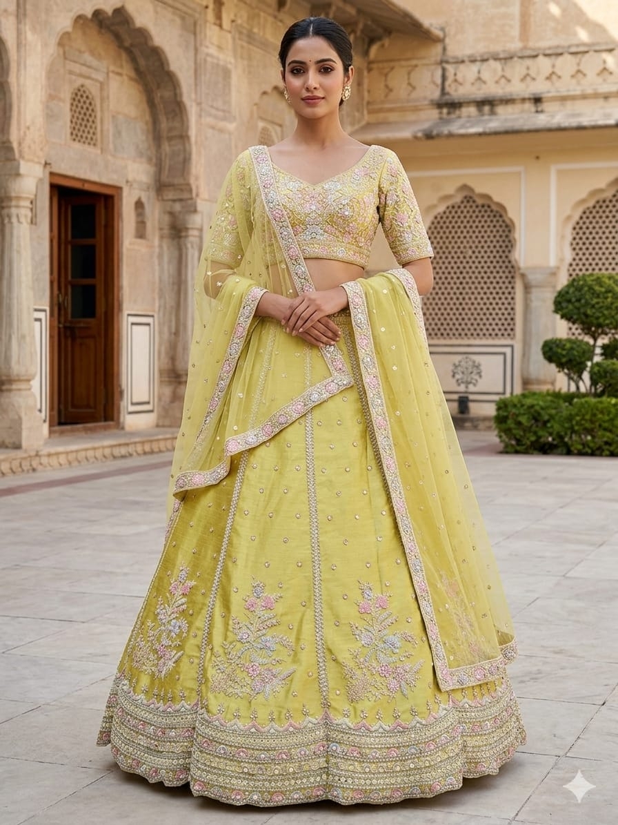 LEHENGA