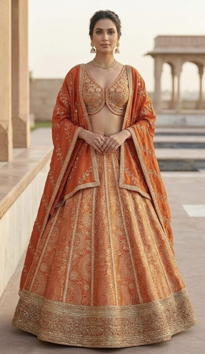 LEHENGA