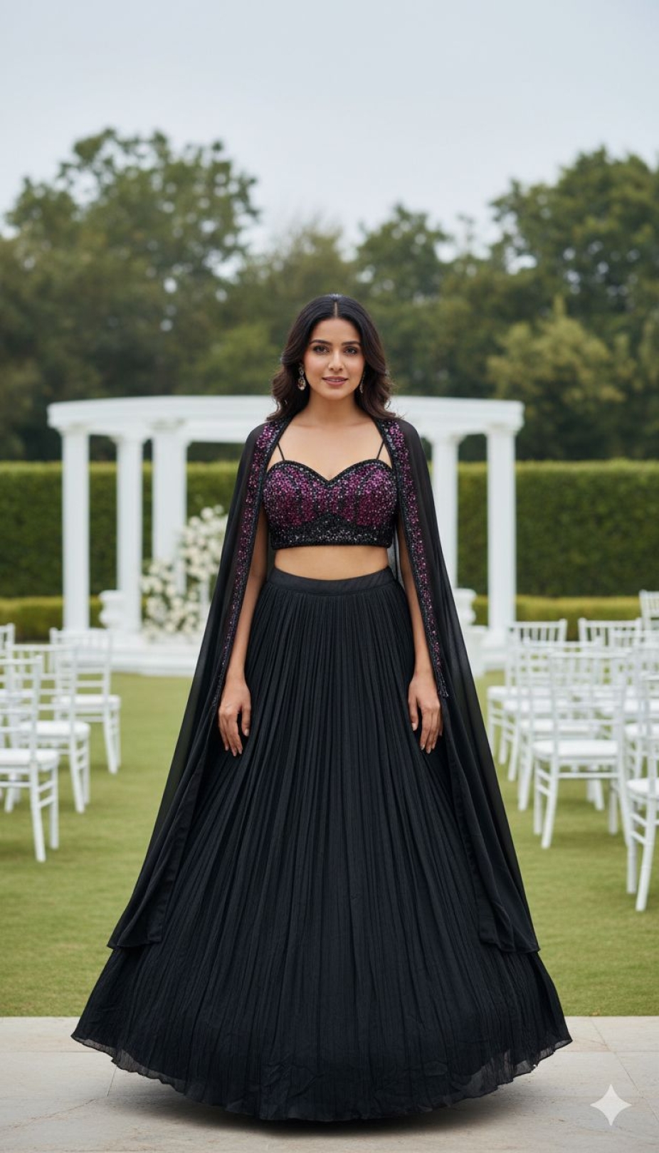 INDO-LEHENGA