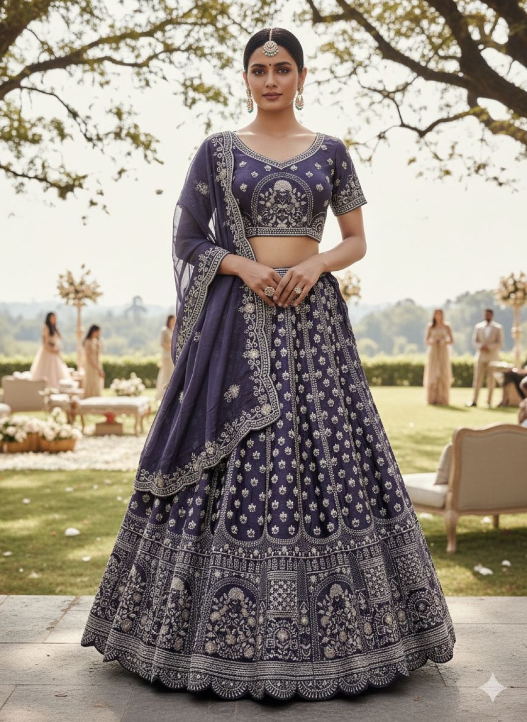 LEHENGA