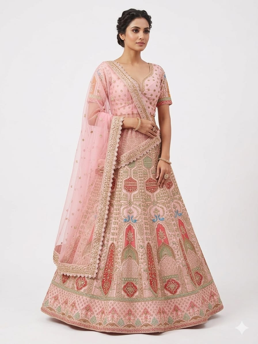 LEHENGA
