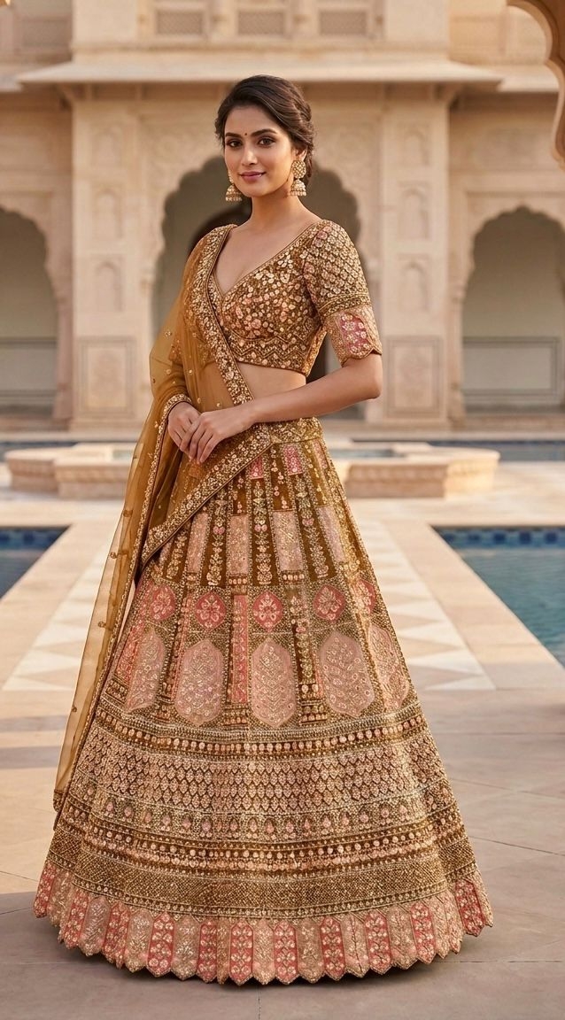 LEHENGA
