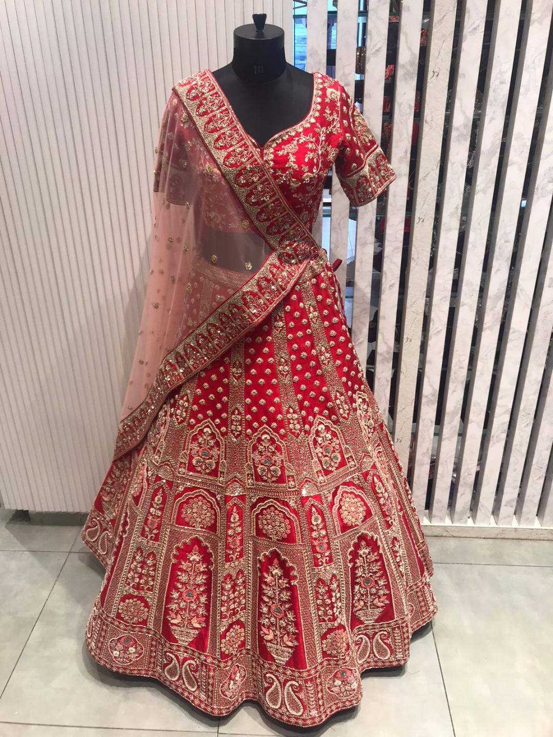 LEHENGA