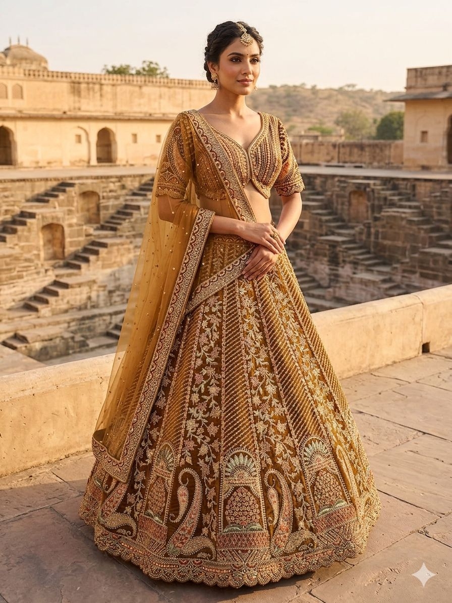LEHENGA